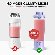 BLENDi X Purple Blender