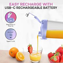 BLENDi X Purple Blender