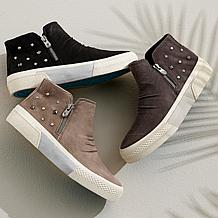 Blowfish Wave Zip Sneaker