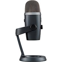 Blue Yeti Nano Microphone in Shadow Gray