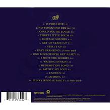 Bob Marley: Legend, The Best of Bob Marley and The Wailers CD