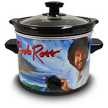 Bob Ross 2-Quart Slow Cooker