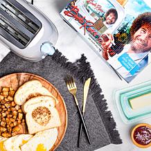 Bob Ross Toaster