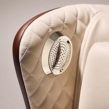 Bodyfriend Eliza Reclining Massage Chair S&L Track w/Zero Gravity