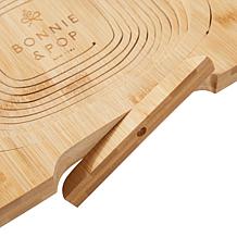 Bonnie & Pop Present Tray Gift Basket With Dried Fruit