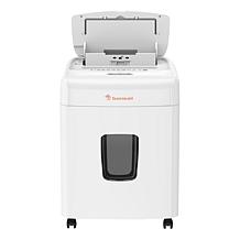 Bonsaii 100-Sheet Auto Feed Micro-cut Shredder with 6-Gallon Bin