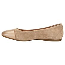 Born® Batti Cap Toe Ballet Flat