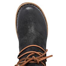 born calyn handcrafted comfort bootie