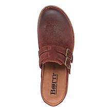 Born® Cort Suede Comfort Clog