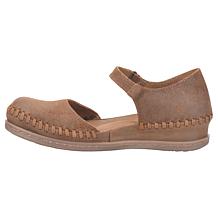 Born® Ela 2-piece Quarter Strap Wedge