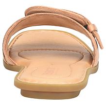 Born Hopi Leather Slide Sandal