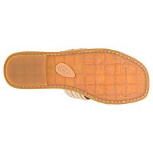 Born Hyannis Leather Slide Sandal