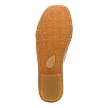 Born Hyannis Leather Slide Sandal