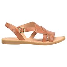 Born Inka Leather Slingback Sandal