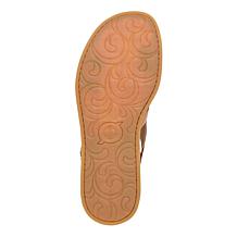 Born Inka Leather Slingback Sandal