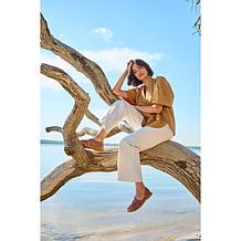 Born Ithica Leather Sandals