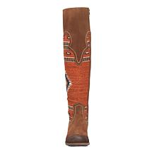 Born Lucero Over-the-Knee Blanket Boot