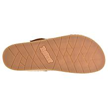 Born Sloan Leather Flatform Sandal