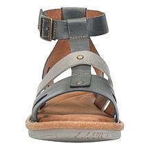 Born® Tropi Leather Gladiator Sandal