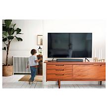Bose Smart Wireless Soundbar 300 w/Wi-Fi, Bluetooth, and Remote