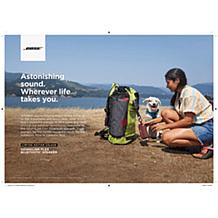 Bose® SoundLink® Flex Waterproof Portable Bluetooth Speaker