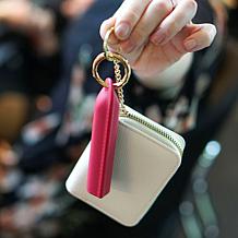 Boundless 2-pack Keychain 2500mAh Power Banks with 40" Cables