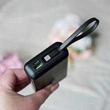 Boundless 20,000mAh Sleek and Portable Power Bank