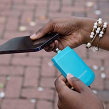 Boundless 3kmAh ChargeFOB Power Bank 2-pack with Keychain and Light