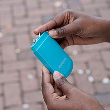 Boundless 3kmAh ChargeFOB Power Bank 2-pack with Keychain and Light