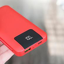Boundless All-in-One Slim 10,000mAh Power Bank