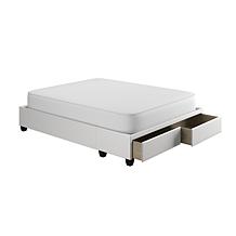 Boyd Sleep Modena Storage Drawer Bed Base, Full