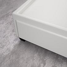 Boyd Sleep Modena Storage Drawer Bed Base, Full