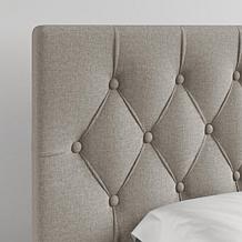 Boyd Sleep Salerno Tufted Storage Drawer Bed, Full