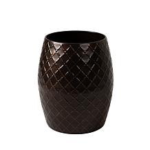 Braga Metal Stool-Table-Container in Copper Finish