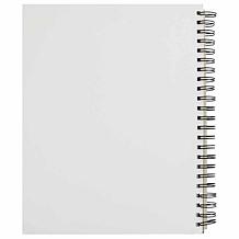 Brea Reese 9x12 Sketch Paper Pad Spiral-Bound 80 Sheets