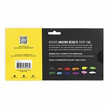 Brea Reese Heavy Body Acrylic Paints 12 Count Classic Colors