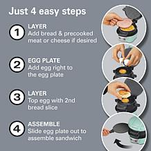 Breakfast Sandwich Maker