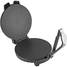 Brentwood 12 Inch Tortilla Maker - Stainless Steel /Black