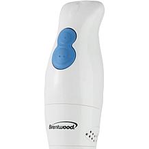 Brentwood 2-Speed Hand Blender (BREHB-31)