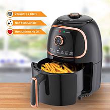 Brentwood 2qt. Electric Air Fryer AF-202BKC