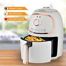 Brentwood 2Qt. Electric Air Fryer - W/CP, AF-202W
