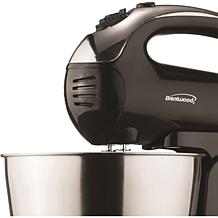 Brentwood 5-Speed Stand Mixer - SM-1153