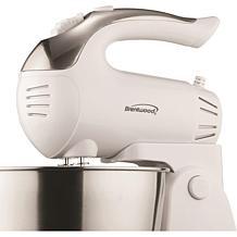 Brentwood 5-Speed Stand Mixer w/ Stainless Steel Bowl - SM1152