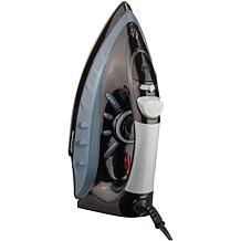 Brentwood Appliances Full-Size Nonstick Steam Iron - Black