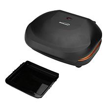 BrentwoodAppliances Nonstick Indoor Electric Copper Grill/Panini Press