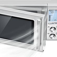 Breville Smart Smooth Wave 1.2-cu ft Countertop Microwave