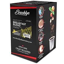 Brooklyn Beans Breakfast Blend Coffee Pods 40-count