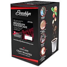 Brooklyn Beans Brooklyn Cheesecake K-Cup Coffee Pods, 40-Count