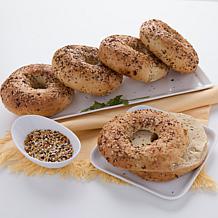 Brooklyn Food Group 24-count NY-Style Bagels