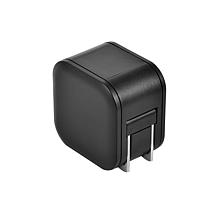 Brookstone Ultra Compact PD20 Wall Charger and Foldable Charging Head